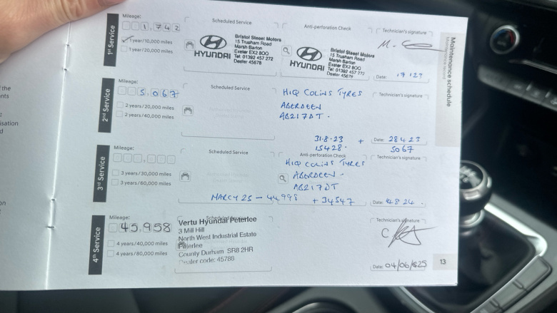 Hyundai Kona 1.0 TGDi 48V MHEV N Line 5dr Petrol Hatchback